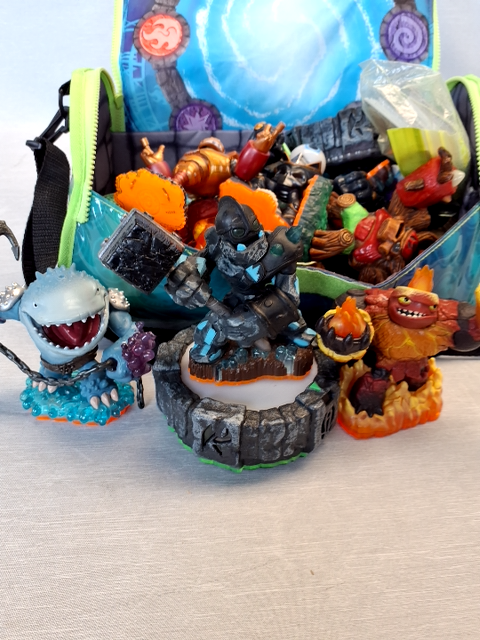 Skylanders Spyros Adventure